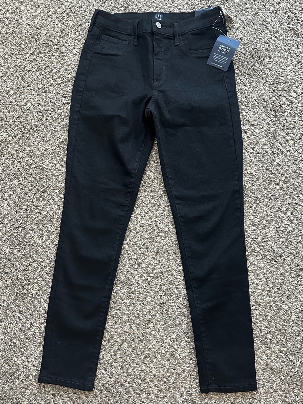 GAP Favorite Jegging- Black